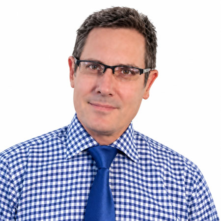 Glyn Hughes | Managing Director