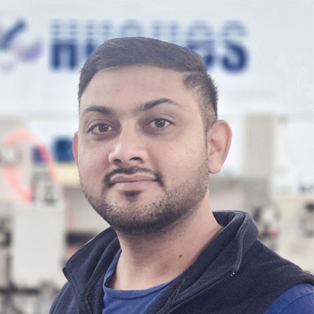 Karan Barot | Production Supervisor