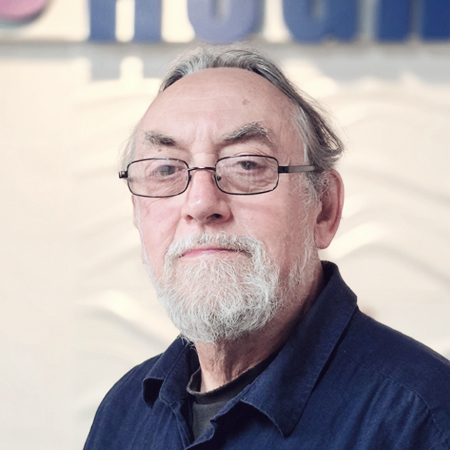 Roger Brown | Non-Exec Technical Director