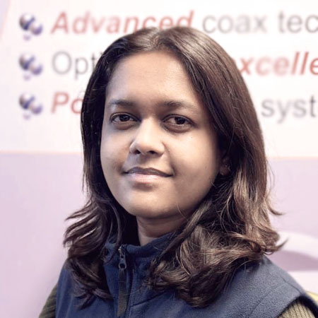 Shrutika Nejkar| Production Supervisor