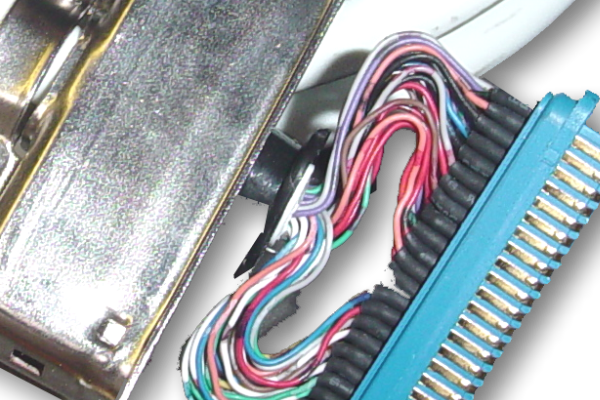 hughes ADSL Connector