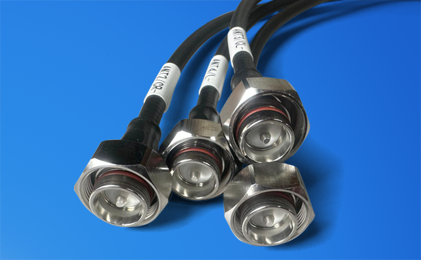 1/4" Jumpers Hughes 1/4 inch jumper cable