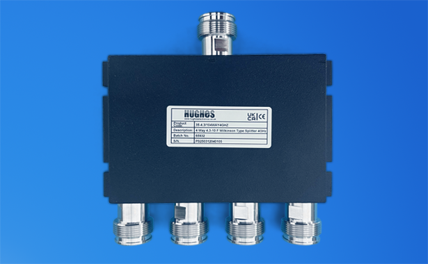 A picture of a Hughes Power Splitter