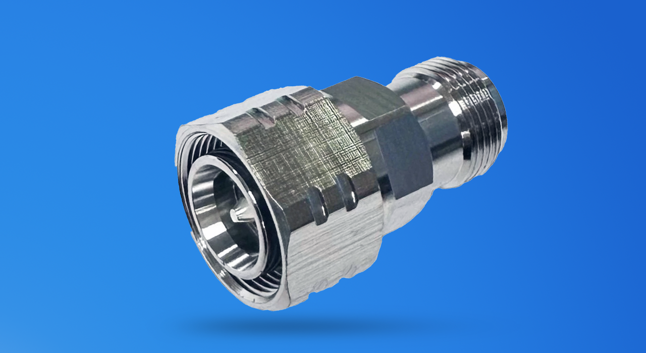 Connectors & Adaptors