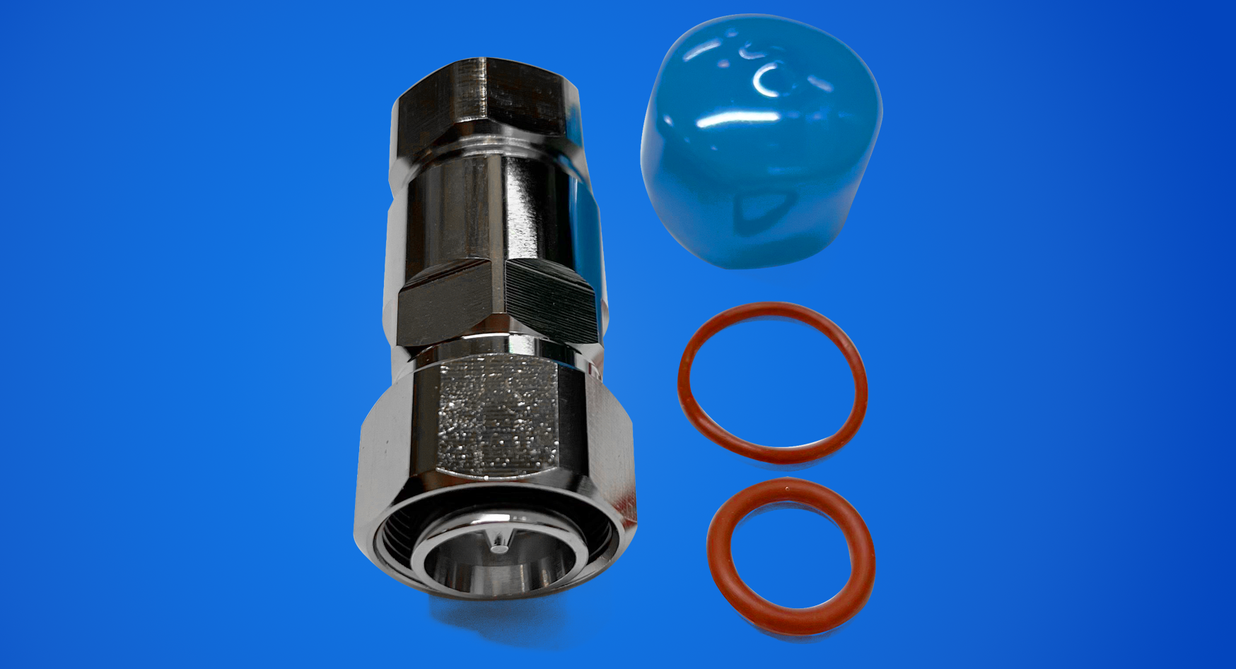 Hughes Series Connectors