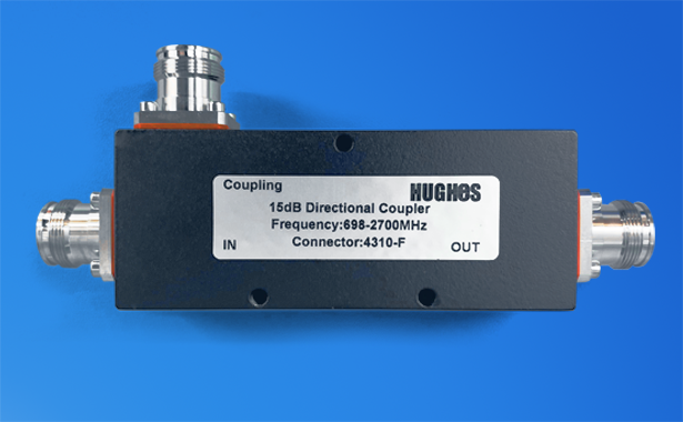 A picture of a Hughes Power Splitter