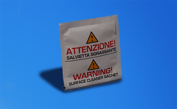 Fibre Cleaning Alcohol Wipes Individually wrapped alcohol wipes for fibre optic cleaning