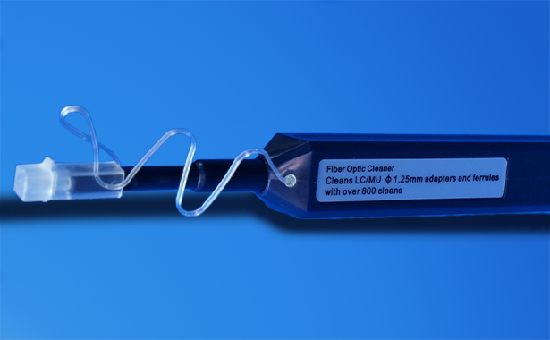 Clean Click Fibre Connector Cleaner Clean Click single-fibre connector cleaner tool