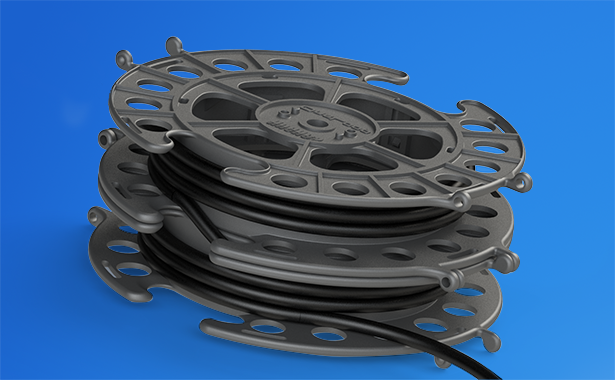 Hughes OneLoop fibre cable protection and management system