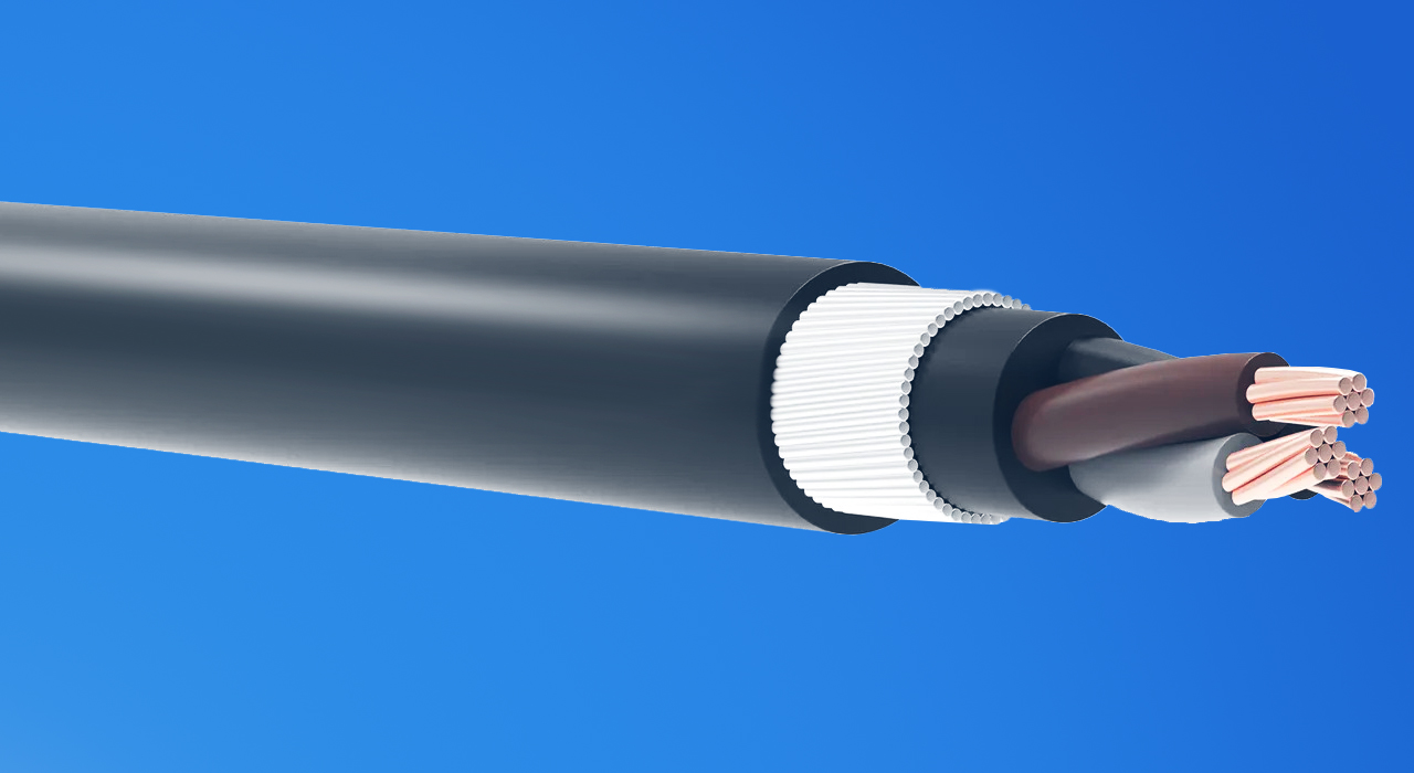 Armoured & SY Cable