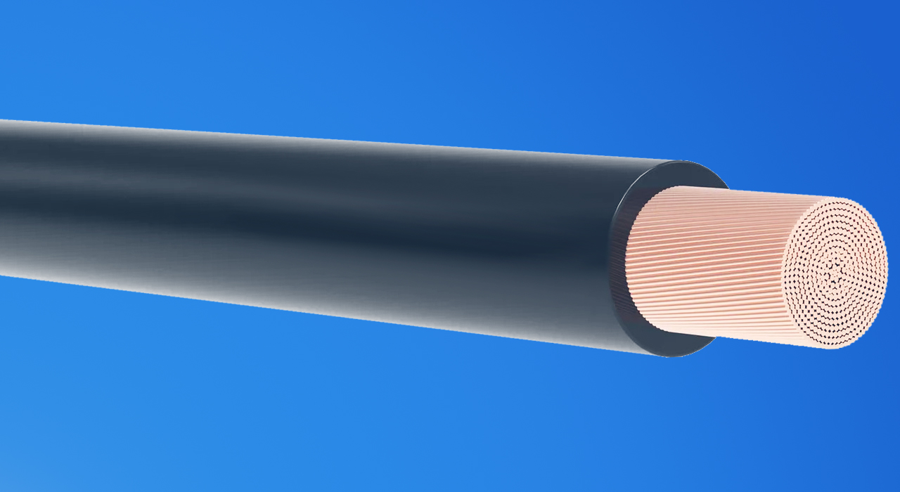 Hughes Tri-rated Cable