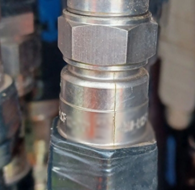 Connector body 1