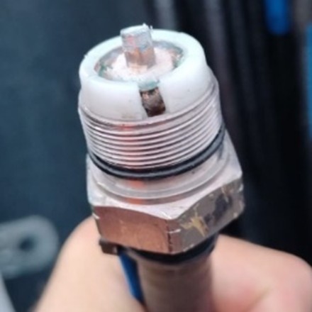 Connector body 3